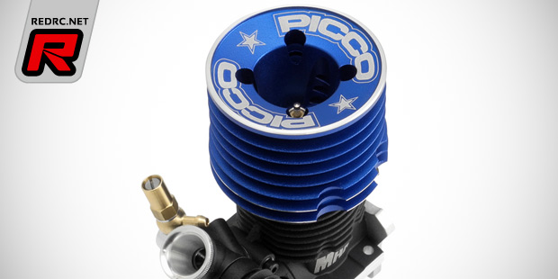 Picco P-Max .21 Revo & T-Maxx nitro engine