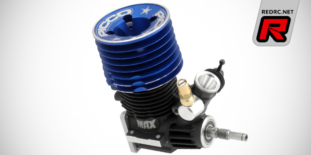 Picco P-Max .21 Revo & T-Maxx nitro engine