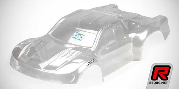 Pro-Line Flo-Tek Ford F-150 pre-cut bodyshell