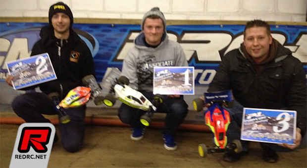 Pro-Line EP Masters Rd4 – Report