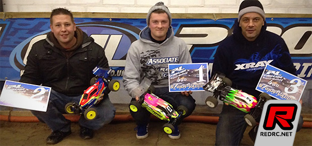 Pro-Line EP Masters Rd4 – Report