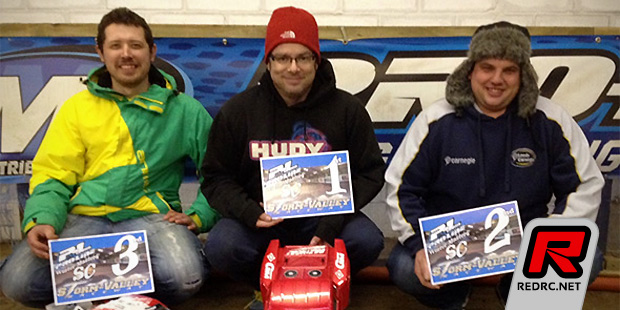 Pro-Line EP Masters Rd4 – Report