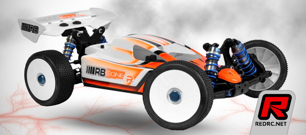 RB E One-R 1/8th electric buggy