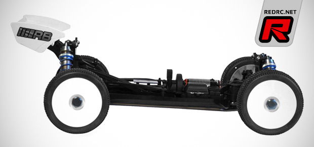 RB E One-R 1/8th electric buggy