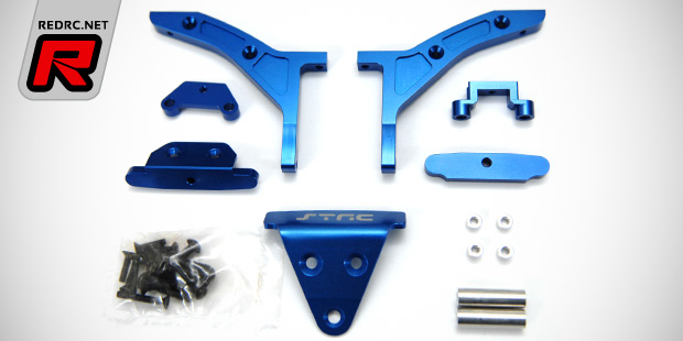 STRC Slash 4x4 1/8th E-buggy conversion kit