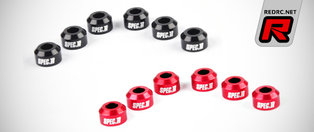 Spec-R XB4 steering rack & safety rings