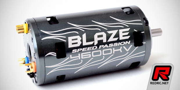 Speed Passion Blaze short course motor