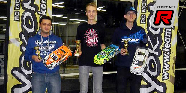 Birinyi & Tóth win at RCProf Speedpassion Challange