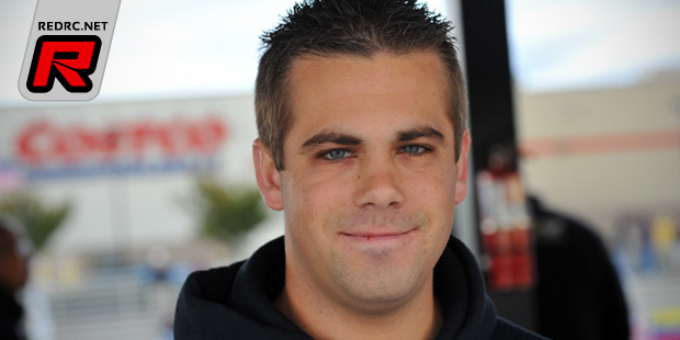 Steven Hartson renews contract with JConcepts