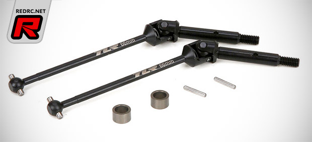 TLR 22 2.0 Universal Joint driveshafts