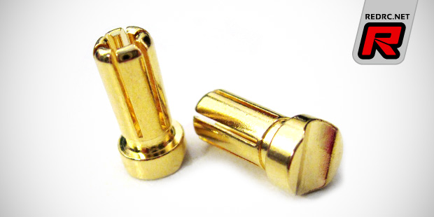 TQ Wire 5mm bullet-type connectors