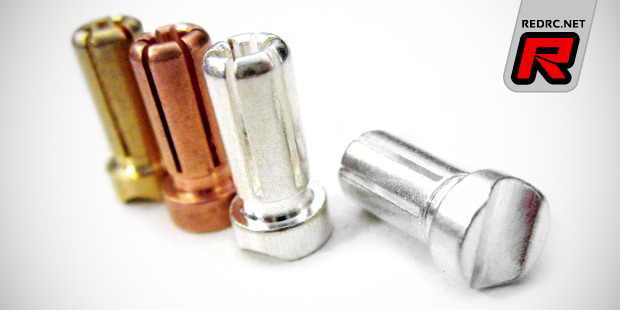 TQ Wire 5mm bullet-type connectors
