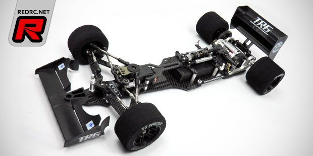 TRG 114 1/10th scale F1 chassis