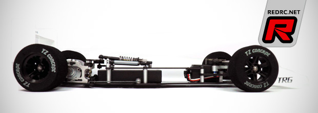 TRG 114 1/10th scale F1 chassis
