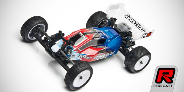 Team Associated B5 & B5M details revealed