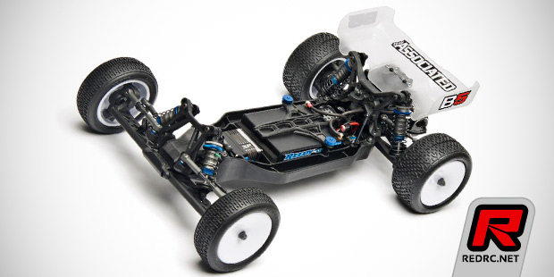 Team Associated B5 & B5M details revealed