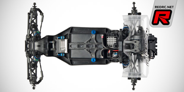 Team Associated B5 & B5M details revealed