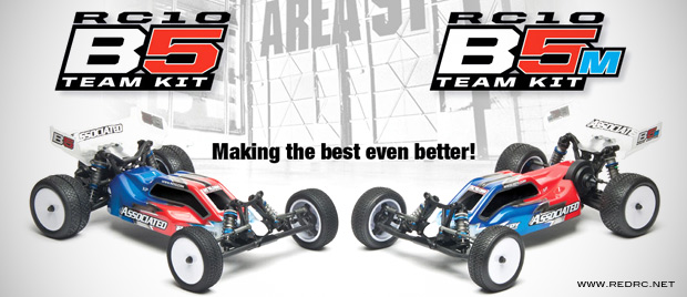 Team Associated B5 & B5M Team Kit