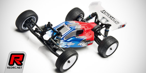 Team Associated B5 & B5M details revealed