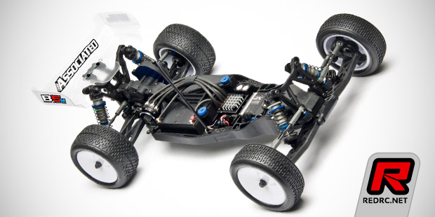 Team Associated B5 & B5M details revealed