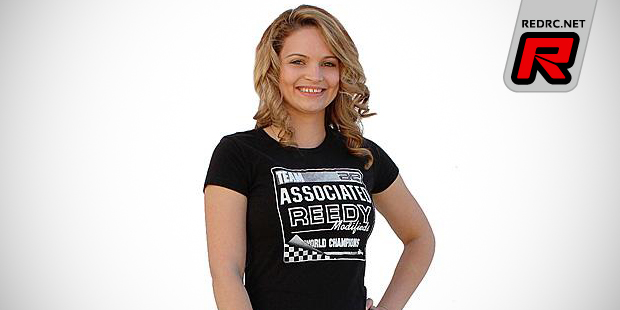 Team Associated women's T-shirts