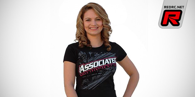 Team Associated women's T-shirts