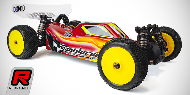 Team Durango DEX410v4 4WD buggy kit