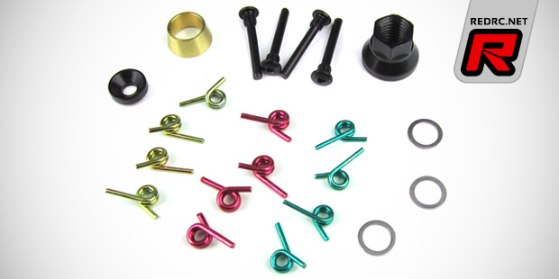 Tekno spindle carriers & clutch options