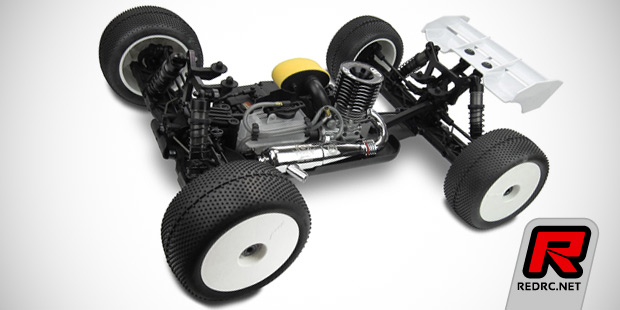 Tekno NT48 1/8 nitro truggy kit