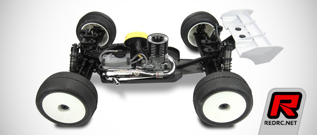 Tekno NT48 1/8 nitro truggy kit-2