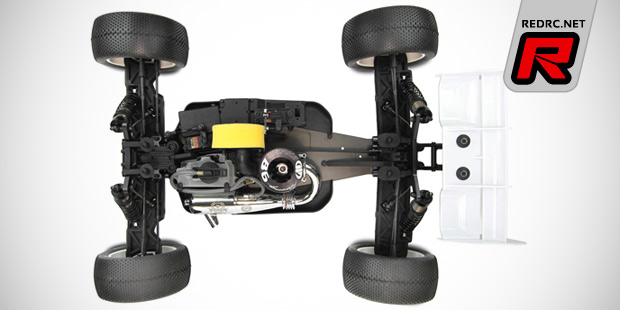 Tekno NT48 1/8 nitro truggy kit