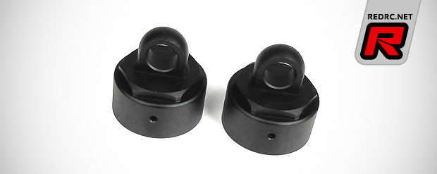 Tekno non-vented shock caps