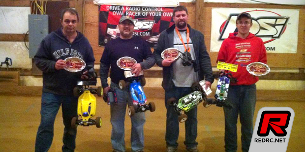 Reino & Kirkwood win at 2013 Turkey Classic