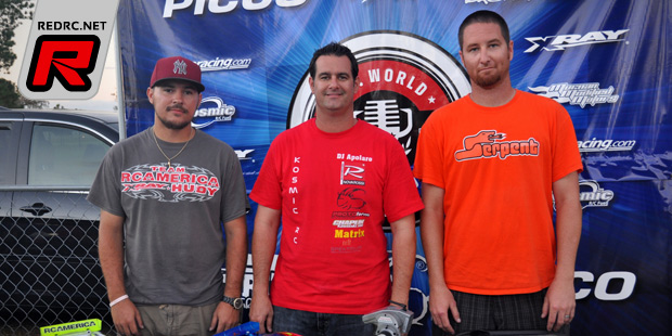 1st annual U.S. World Nitro Cup – Report