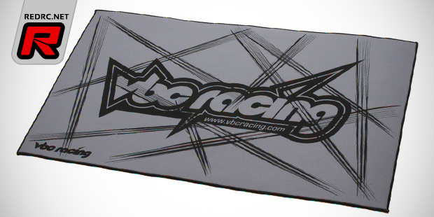 VBC neoprene pit mat & hardened steel turnbuckles