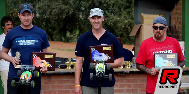 Scott Gilles wins 2WD at Victoria State champs