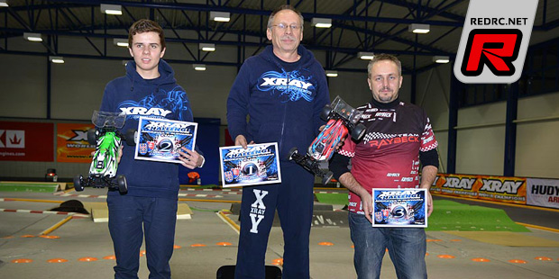 Xray Challenge Moravia & Slovakia Cup Rd3