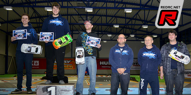 Xray Challenge Moravia & Slovakia Cup Rd3