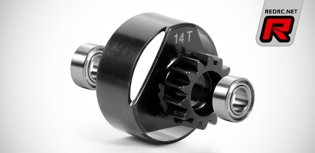 Xray lightweight off-road clutch bells