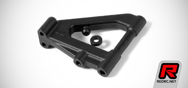 Xray NT1 hard composite suspension arms