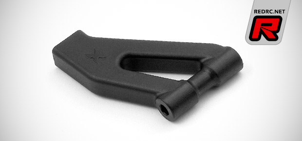 Xray NT1 hard composite suspension arms