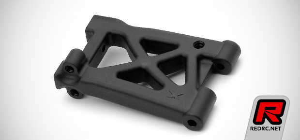 Xray NT1 hard composite suspension arms