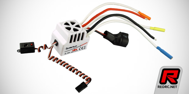 Yuki Model Samurai 45A brushless ESC