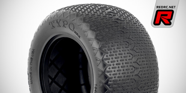 AKA Typo 1/10th truck tyre