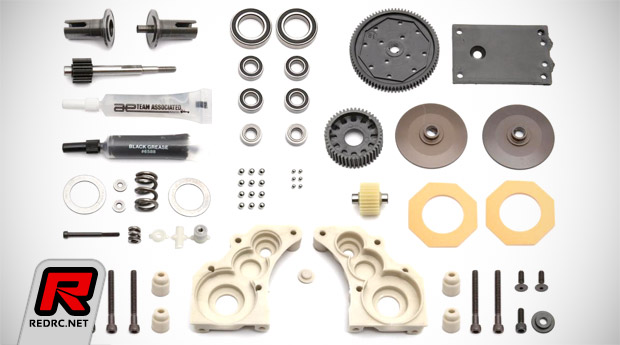 Associated Stealth 3-gear transmission kit