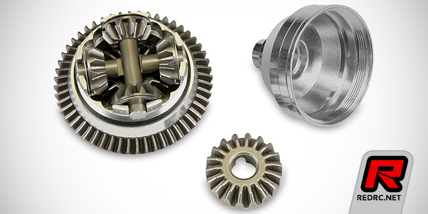 Awesomatix GD2 gear differential internals