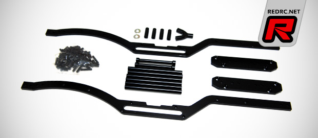 STRC SCX10 SWB chassis & Wraith driveshafts