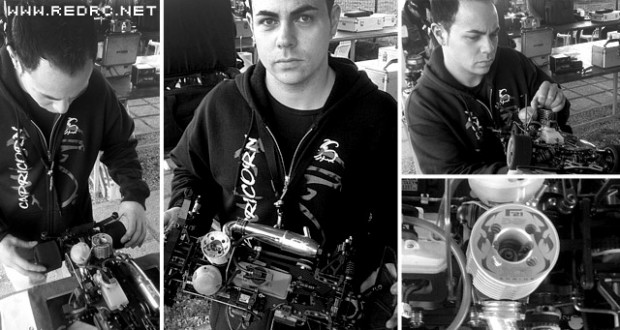 Dario Balestri makes the switch to XRD Engines