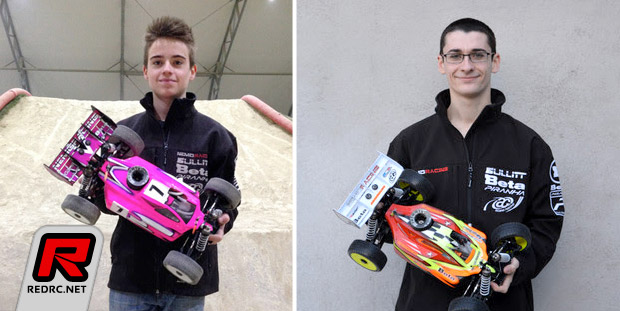 Koegler & Violeau join French Nemo Racing team