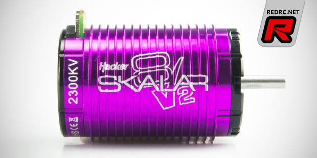 Hacker Skalar8 V2 brushless motor